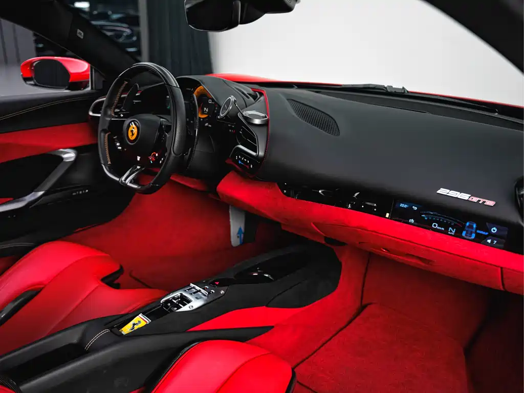 Ferrari Ferrari 296 GTB 3.0T V6 2021 2023 - thumbnail 17