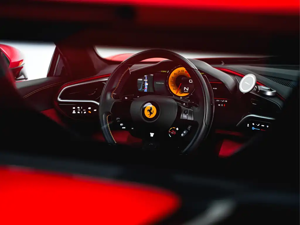 Ferrari Ferrari 296 GTB 3.0T V6 2021 2023 - thumbnail 19