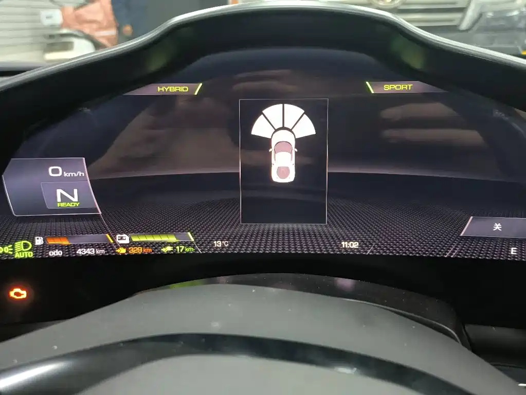 Ferrari Ferrari 296 2021 3.0T V6 GTB 2024 - thumbnail 6