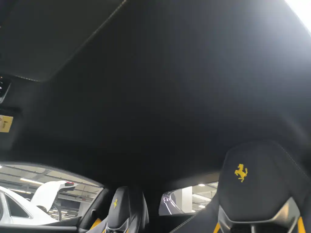 Ferrari Ferrari 296 2021 3.0T V6 GTB 2024 - thumbnail 9