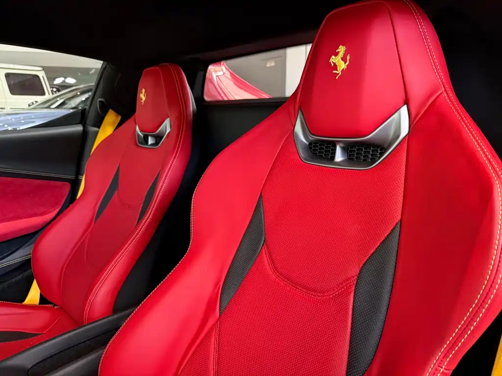 Ferrari Ferrari 296 GTB 3.0T V6 2021 2024 - thumbnail 6