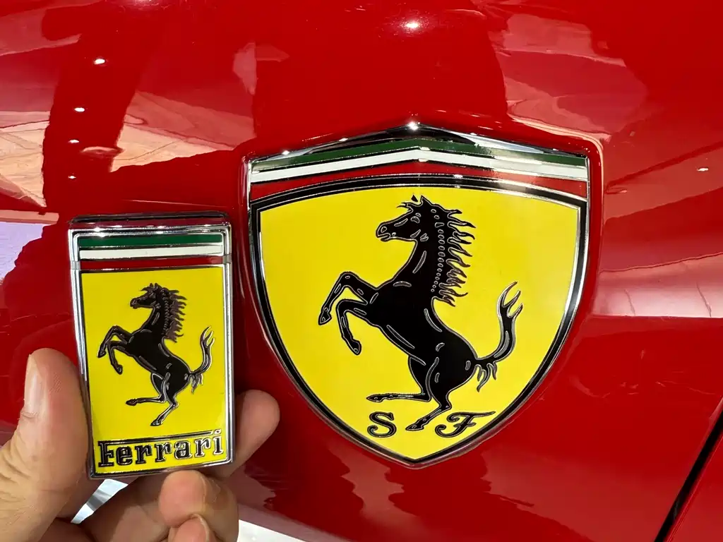 Ferrari Ferrari 296 GTB 3.0T V6 2021 2024 - thumbnail 8