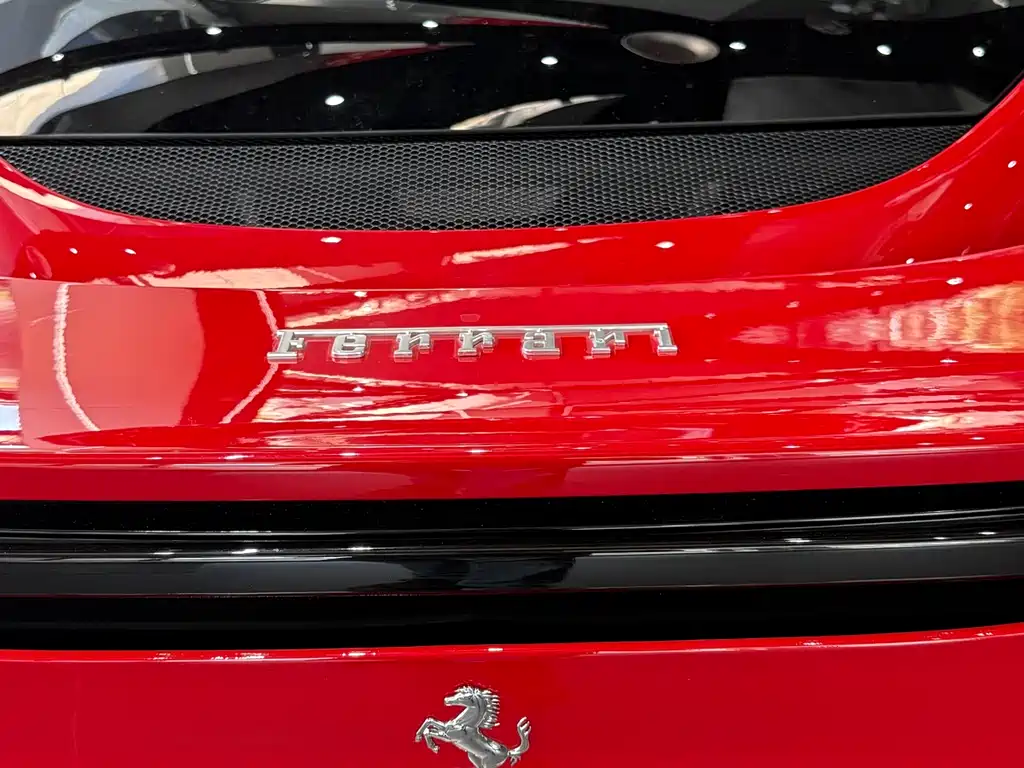 Ferrari Ferrari 296 GTB 3.0T V6 2021 2024 - thumbnail 10