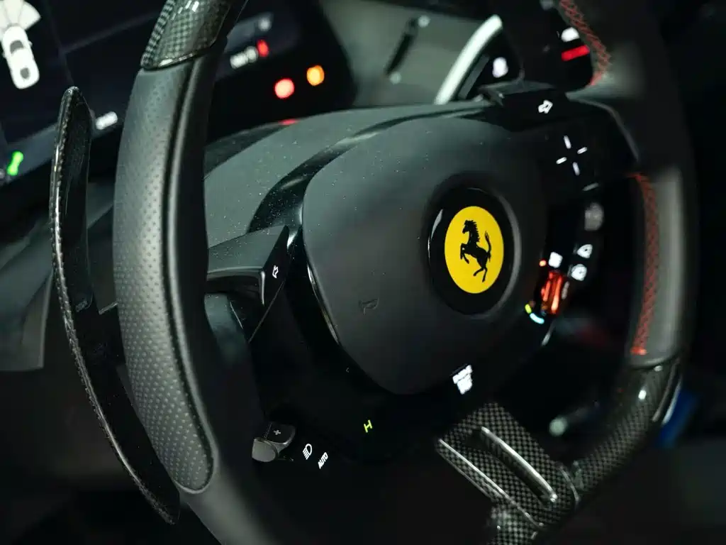 Ferrari Ferrari 296 2021 3.0T V6 GTB 2023 - thumbnail 6