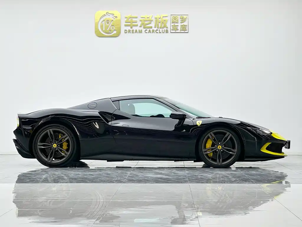 Ferrari Ferrari 296 GTB 3.0T V6 2021 2024 - thumbnail 7