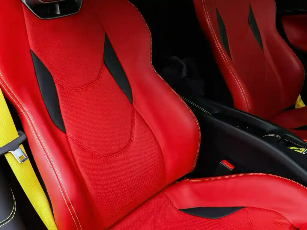 Ferrari Ferrari 296 2022 3.0T V6 GTS 2023 - thumbnail 7