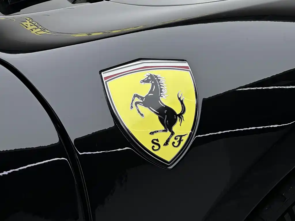 Ferrari Ferrari 296 GTB 3.0T V6 2021 2024 - thumbnail 9