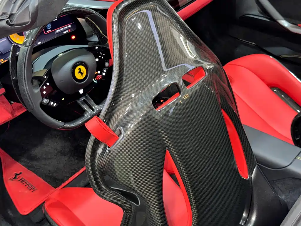 Ferrari Ferrari 296 2022 3.0T V6 GTS 2024 - thumbnail 12