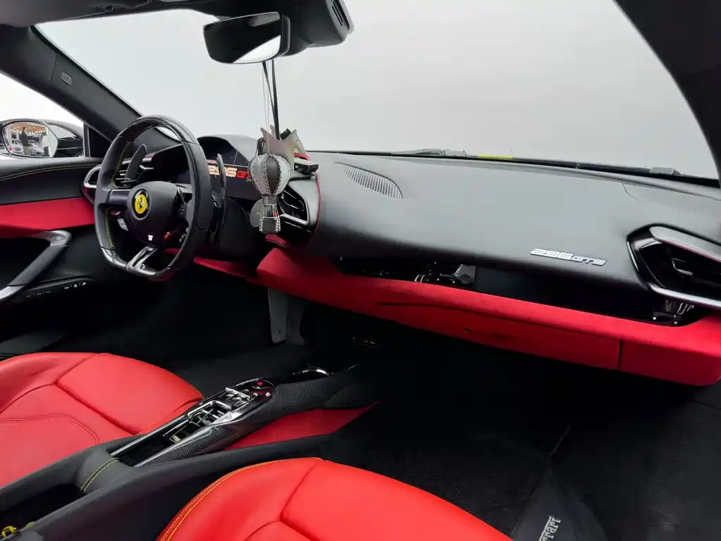 Ferrari Ferrari 296 GTB 3.0T V6 2021 2024 - thumbnail 15