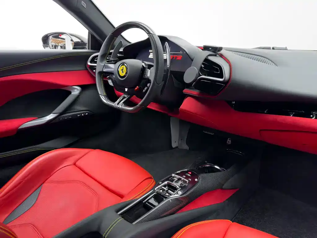 Ferrari Ferrari 296 GTB 3.0T V6 2021 2024 - thumbnail 16