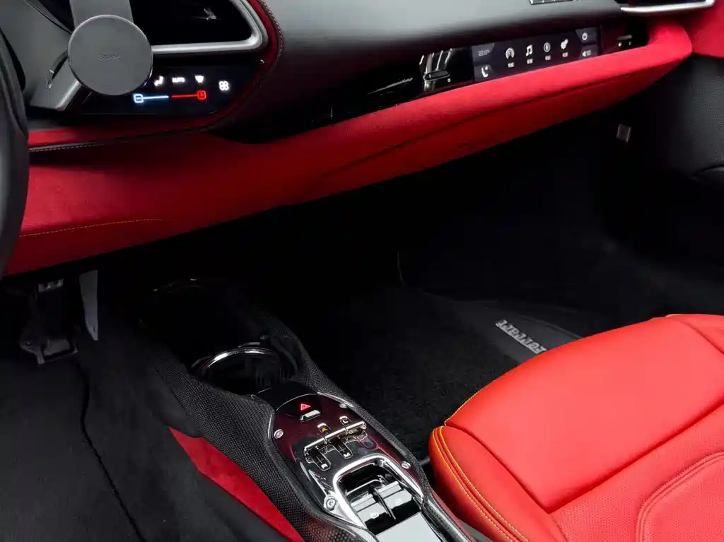 Ferrari Ferrari 296 GTB 3.0T V6 2021 2024 - thumbnail 21