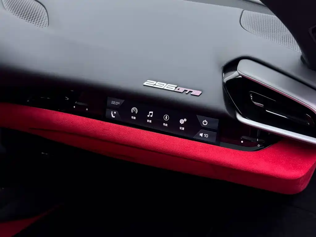 Ferrari Ferrari 296 GTB 3.0T V6 2021 2024 - thumbnail 23