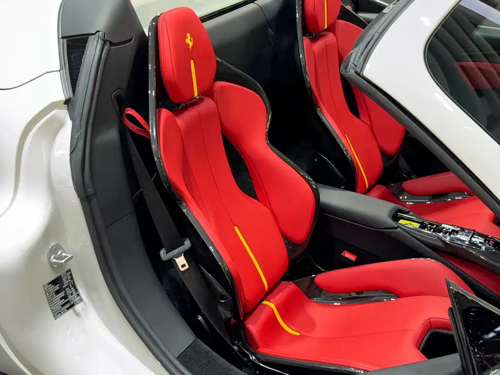 Ferrari Ferrari 296 2022 3.0T V6 GTS 2024 - thumbnail 21