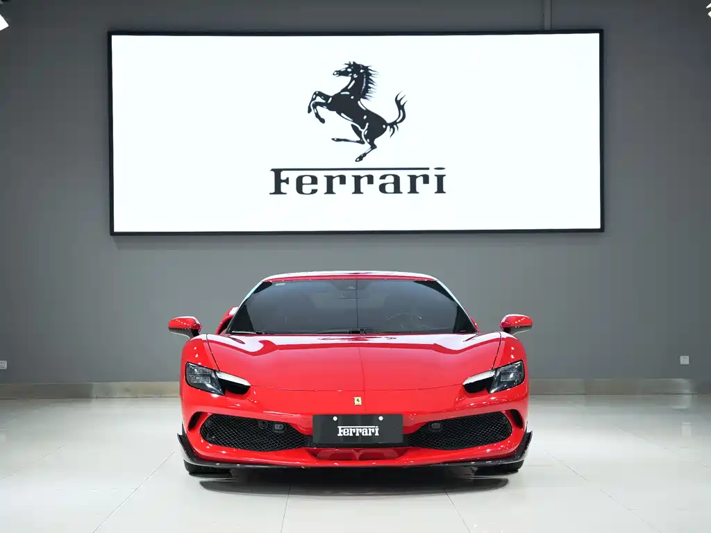 Ferrari Ferrari 296 2021 3.0T V6 GTB 2023 - thumbnail 2