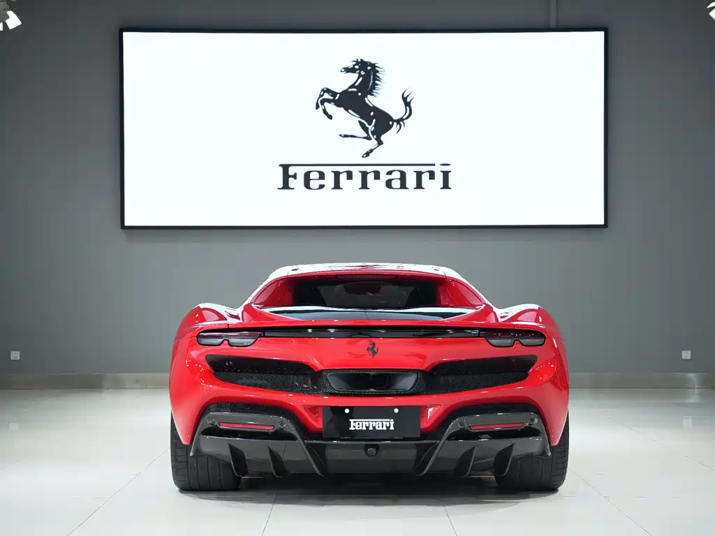 Ferrari Ferrari 296 2021 3.0T V6 GTB 2023 - thumbnail 12