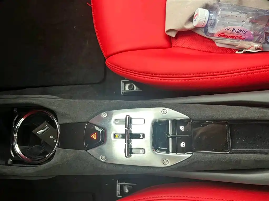 Ferrari Ferrari 296 2021 3.0T V6 GTB 2023 - thumbnail 7