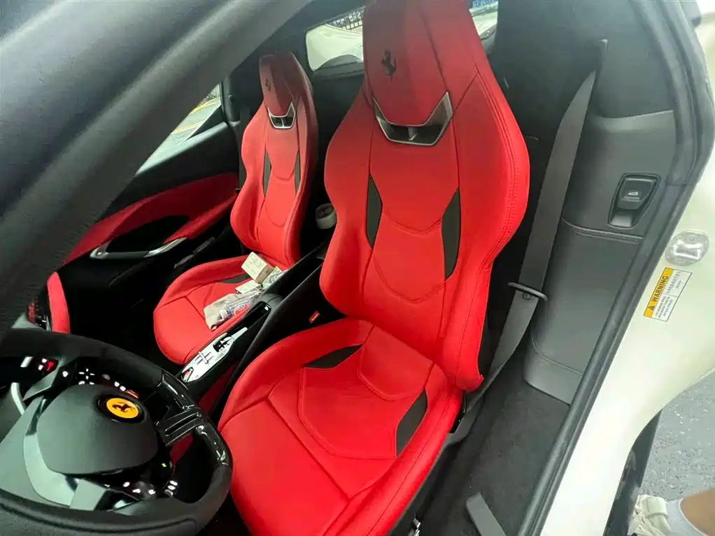 Ferrari Ferrari 296 2021 3.0T V6 GTB 2023 - thumbnail 10