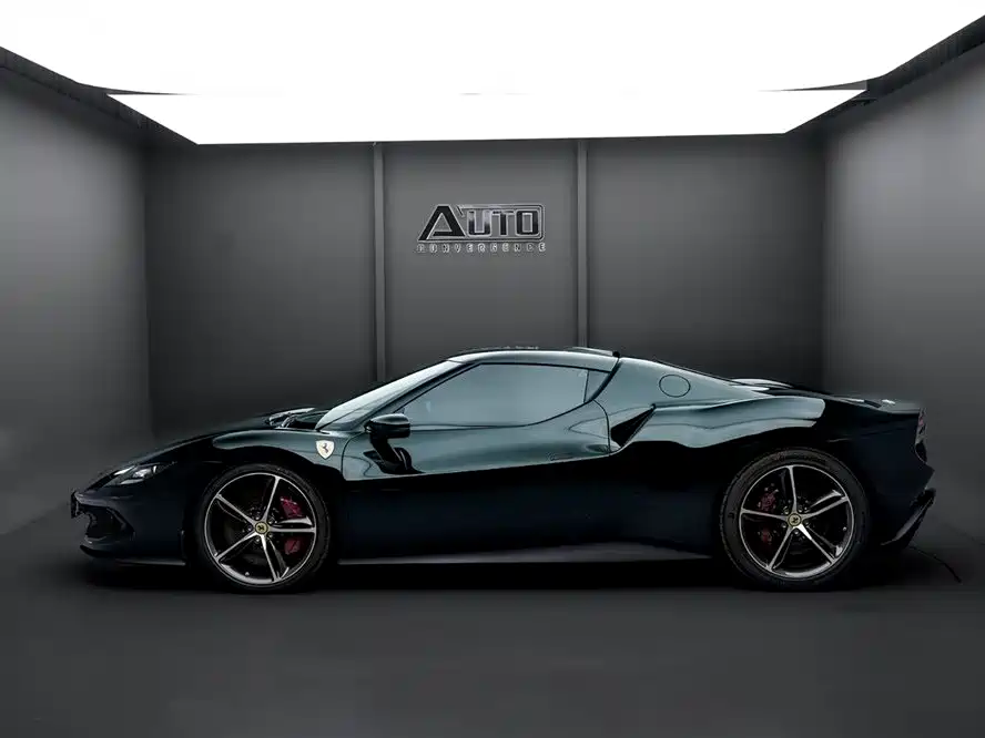 Ferrari Ferrari 296 2021 3.0T V6 GTB 2025 - thumbnail 3