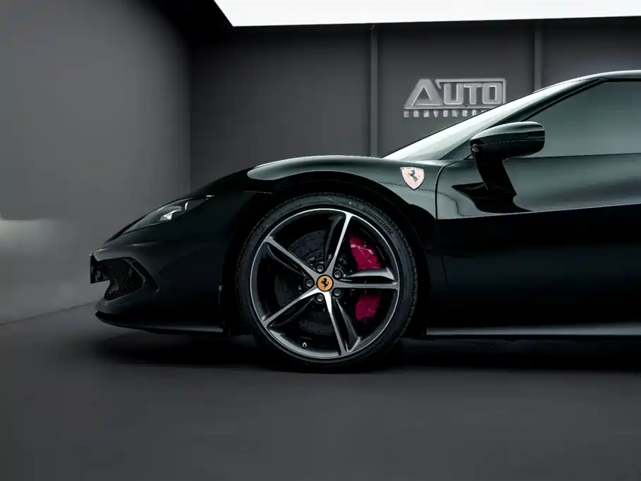 Ferrari Ferrari 296 2021 3.0T V6 GTB 2025 - thumbnail 5