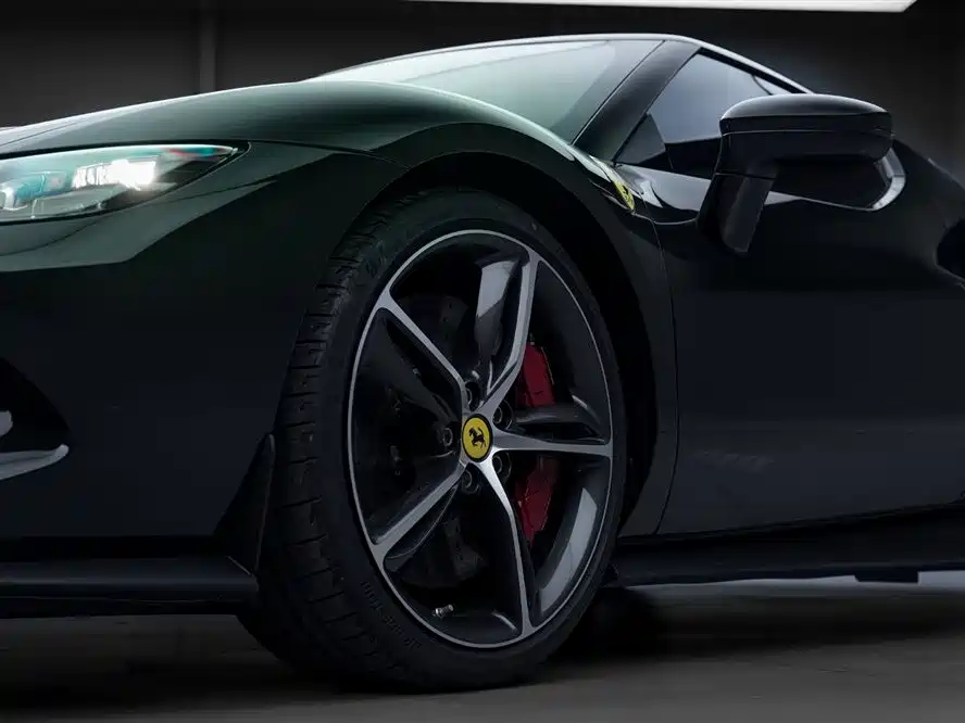 Ferrari Ferrari 296 2021 3.0T V6 GTB 2025 - thumbnail 7