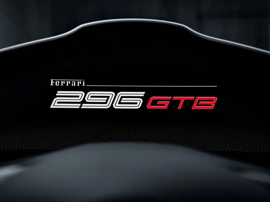 Ferrari Ferrari 296 2021 3.0T V6 GTB 2025 - thumbnail 13