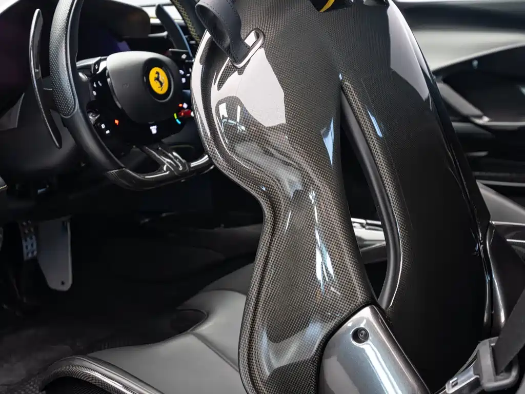 Ferrari Ferrari 296 2021 3.0T V6 GTB 2023 - thumbnail 12