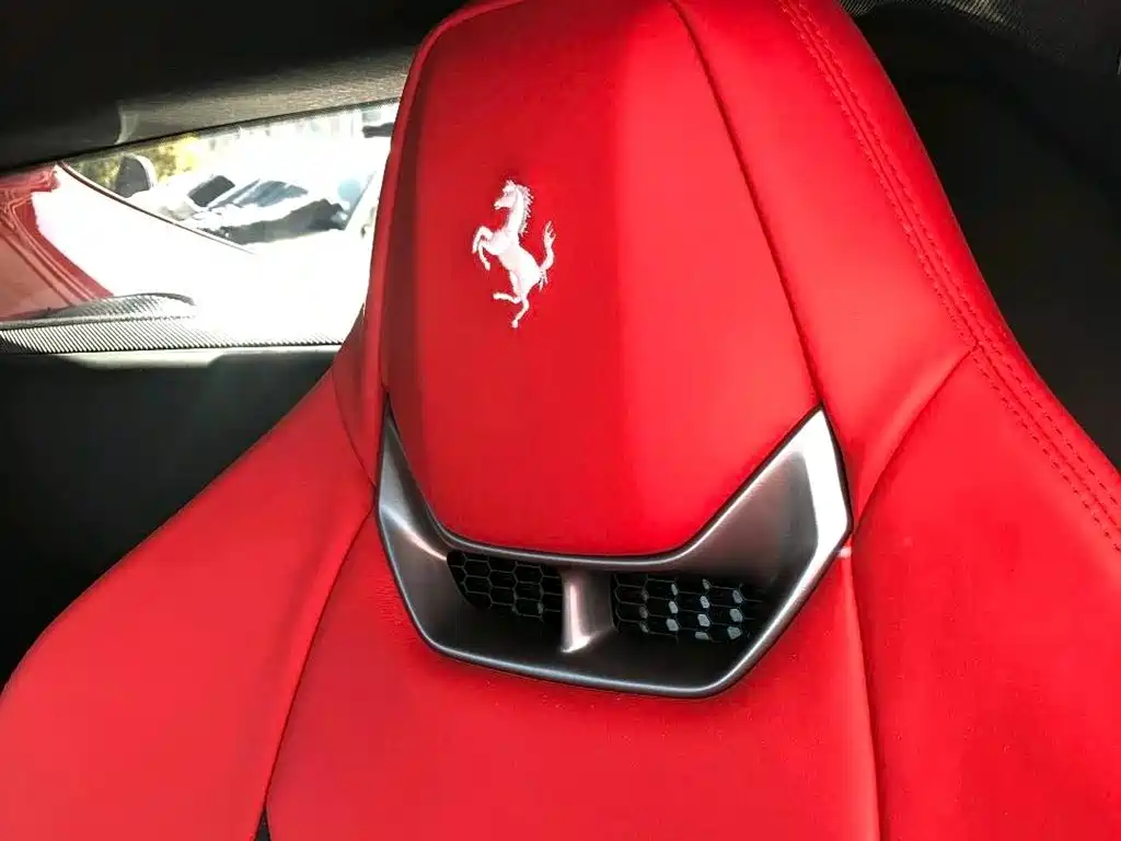 Ferrari Ferrari 296 2021 3.0T V6 GTB 2023 - thumbnail 6