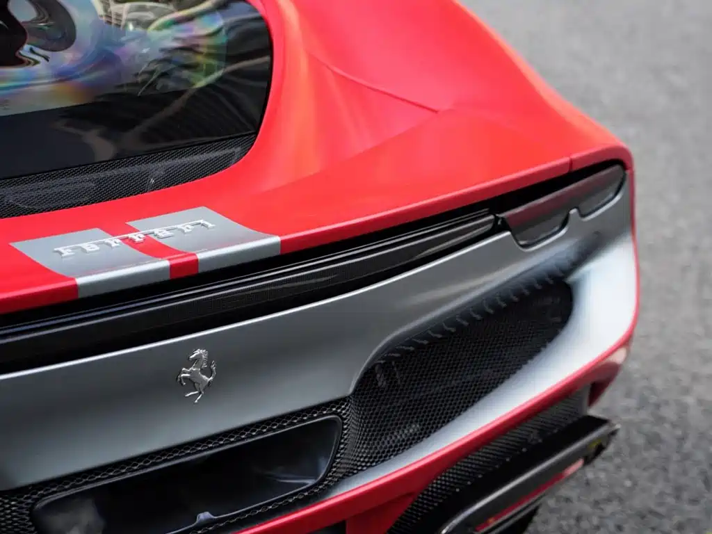 Ferrari Ferrari 296 GTB 3.0T V6 2021 2025 - thumbnail 8