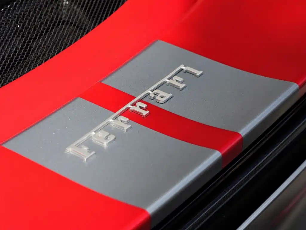 Ferrari Ferrari 296 GTB 3.0T V6 2021 2025 - thumbnail 10