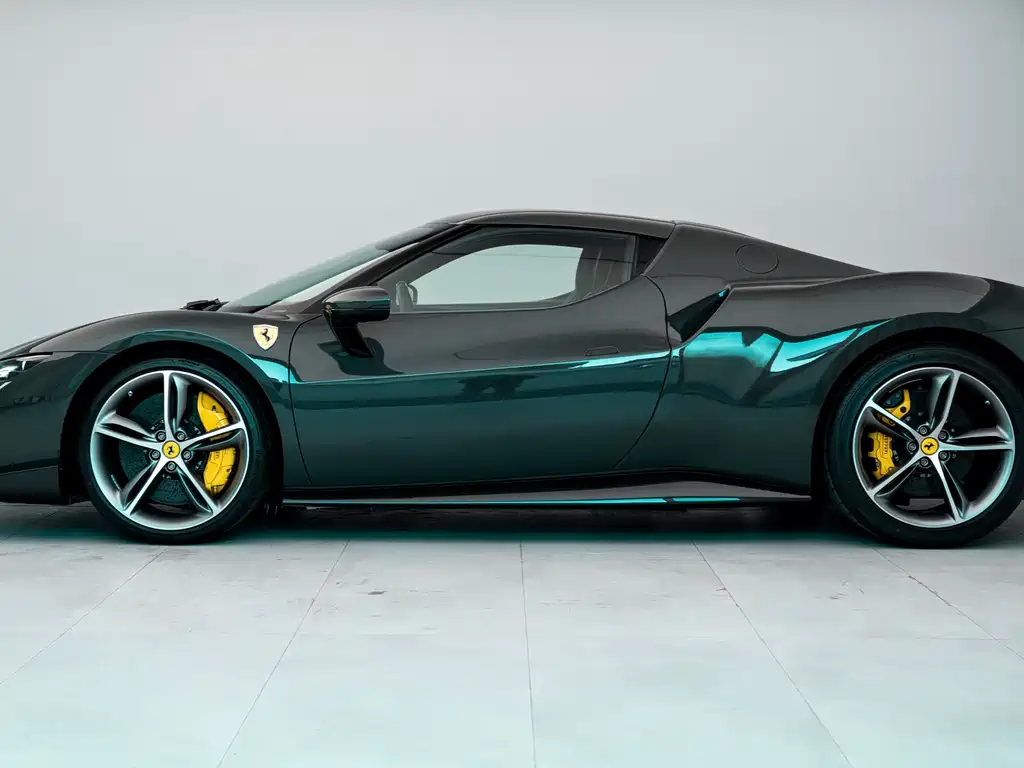 Ferrari Ferrari 296 2021 3.0T V6 GTB 2023 - thumbnail 14