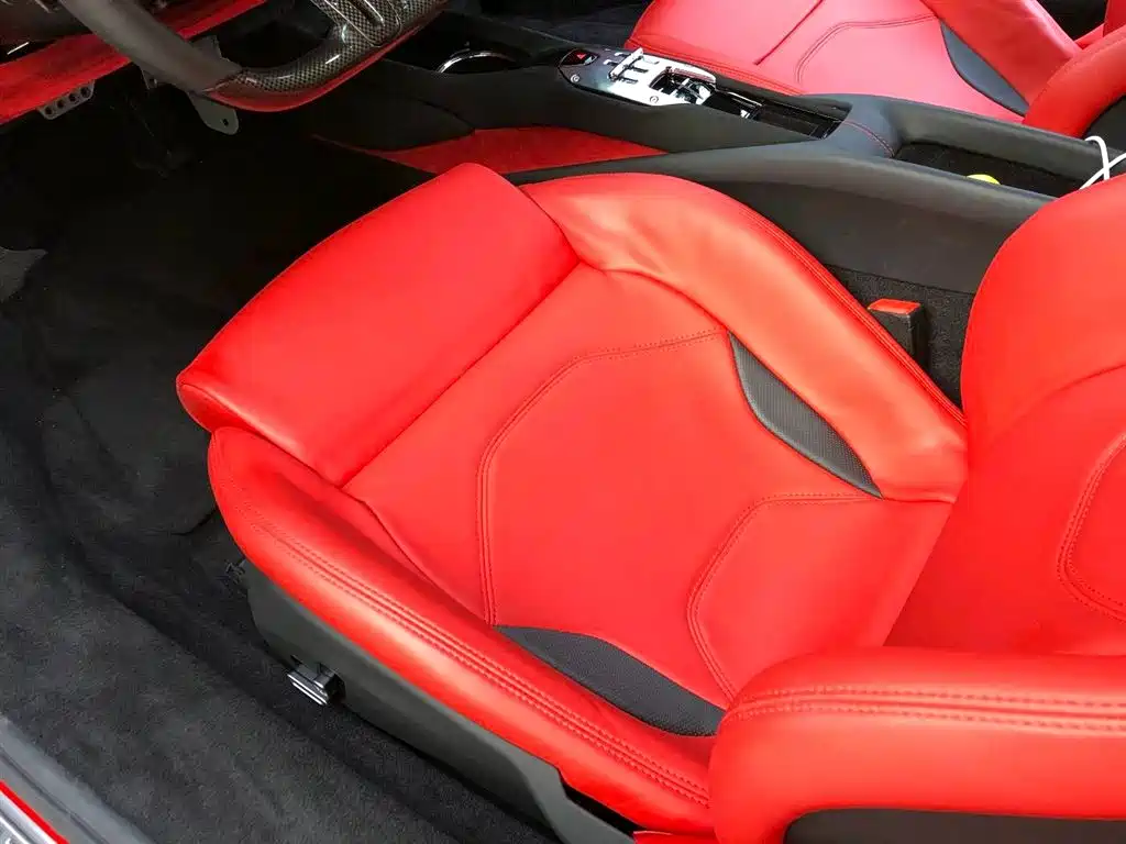 Ferrari Ferrari 296 2021 3.0T V6 GTB 2023 - thumbnail 9