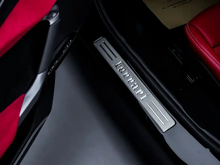 Ferrari Ferrari 296 2021 3.0T V6 GTB 2025 - thumbnail 21