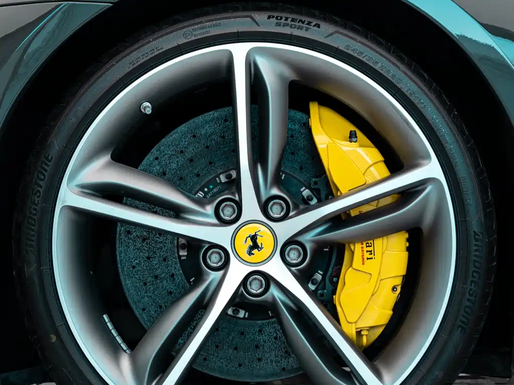 Ferrari Ferrari 296 2021 3.0T V6 GTB 2023 - thumbnail 18