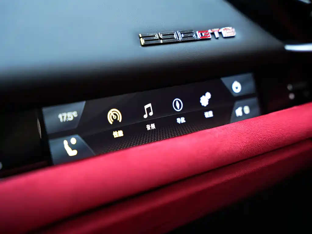 Ferrari Ferrari 296 2021 3.0T V6 GTB 2024 - thumbnail 6
