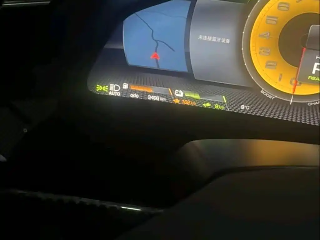 Ferrari Ferrari 296 2021 3.0T V6 GTB 2023 - thumbnail 14