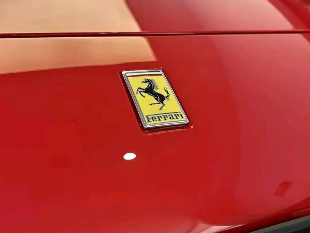 Ferrari Ferrari 296 2021 3.0T V6 GTB 2024 - thumbnail 8