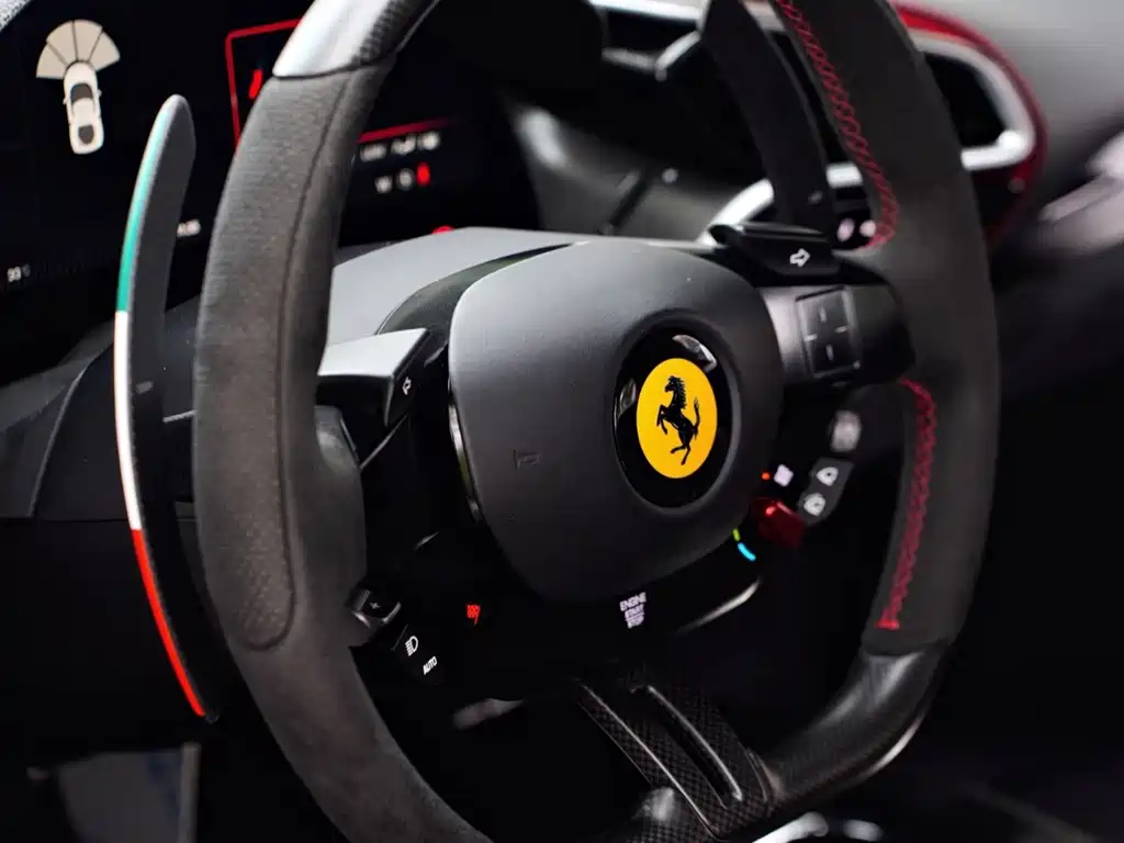 Ferrari Ferrari 296 GTB 3.0T V6 2021 2025 - thumbnail 17
