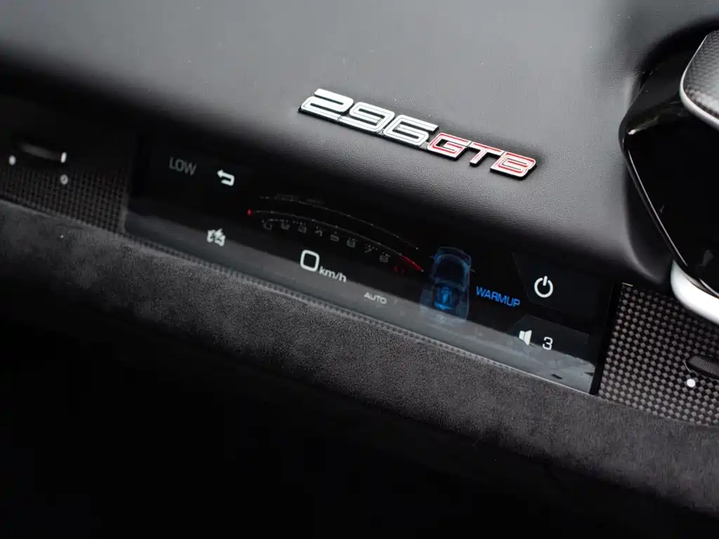 Ferrari Ferrari 296 GTB 3.0T V6 2021 2025 - thumbnail 18