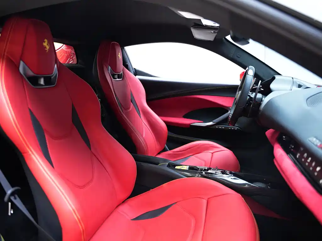 Ferrari Ferrari 296 2021 3.0T V6 GTB 2024 - thumbnail 10