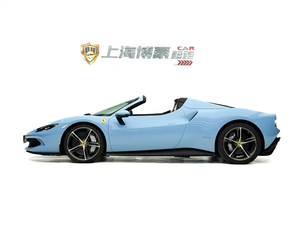 Ferrari Ferrari 296 2022 3.0T V6 GTS 2024 - thumbnail 10