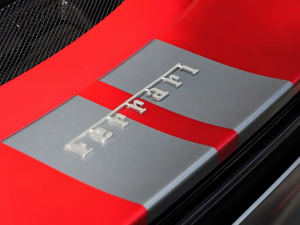 Ferrari Ferrari 296 2021 3.0T V6 GTB 2025 - thumbnail 11