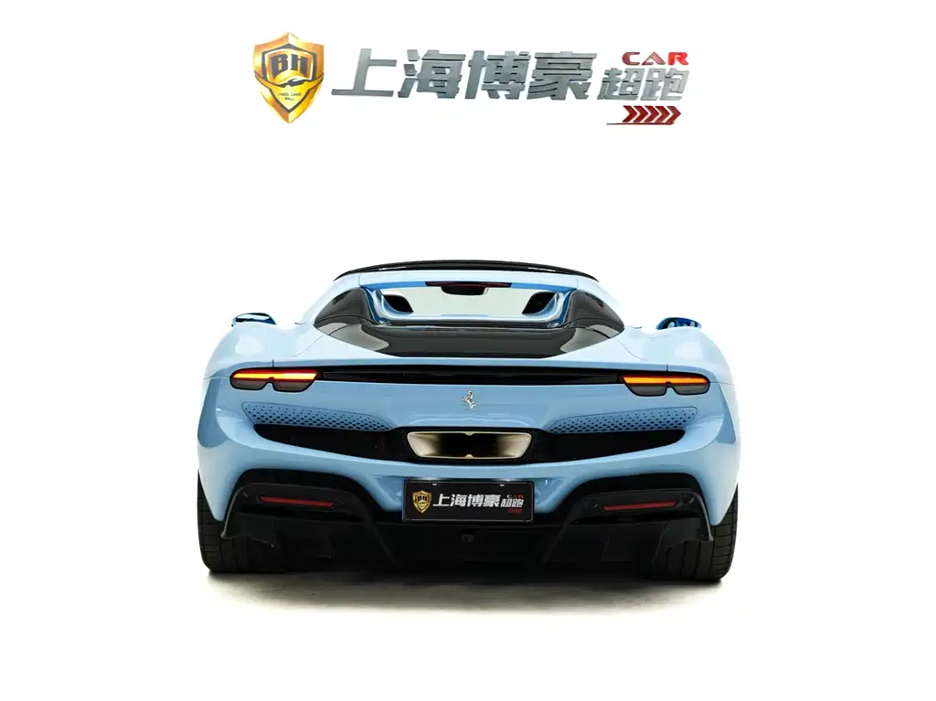Ferrari Ferrari 296 2022 3.0T V6 GTS 2024 - thumbnail 11