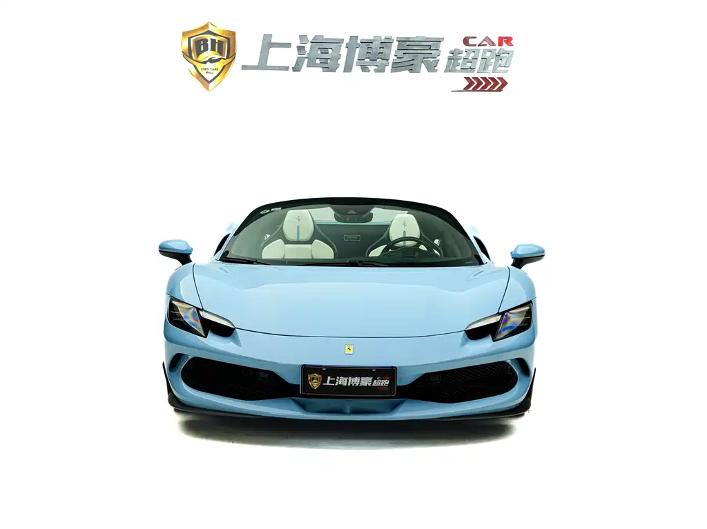 Ferrari Ferrari 296 2022 3.0T V6 GTS 2024 - thumbnail 13
