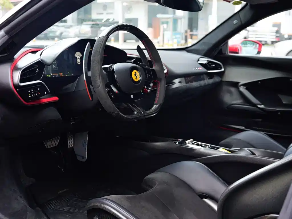 Ferrari Ferrari 296 2021 3.0T V6 GTB 2025 - thumbnail 14