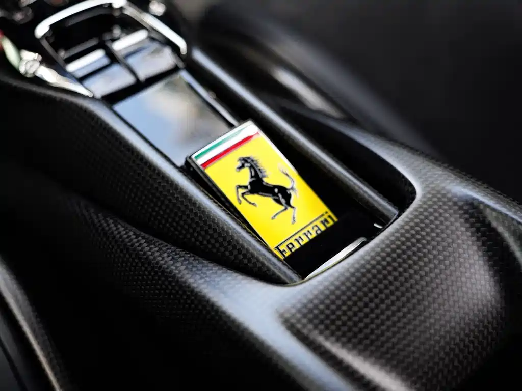 Ferrari Ferrari 296 2021 3.0T V6 GTB 2025 - thumbnail 17