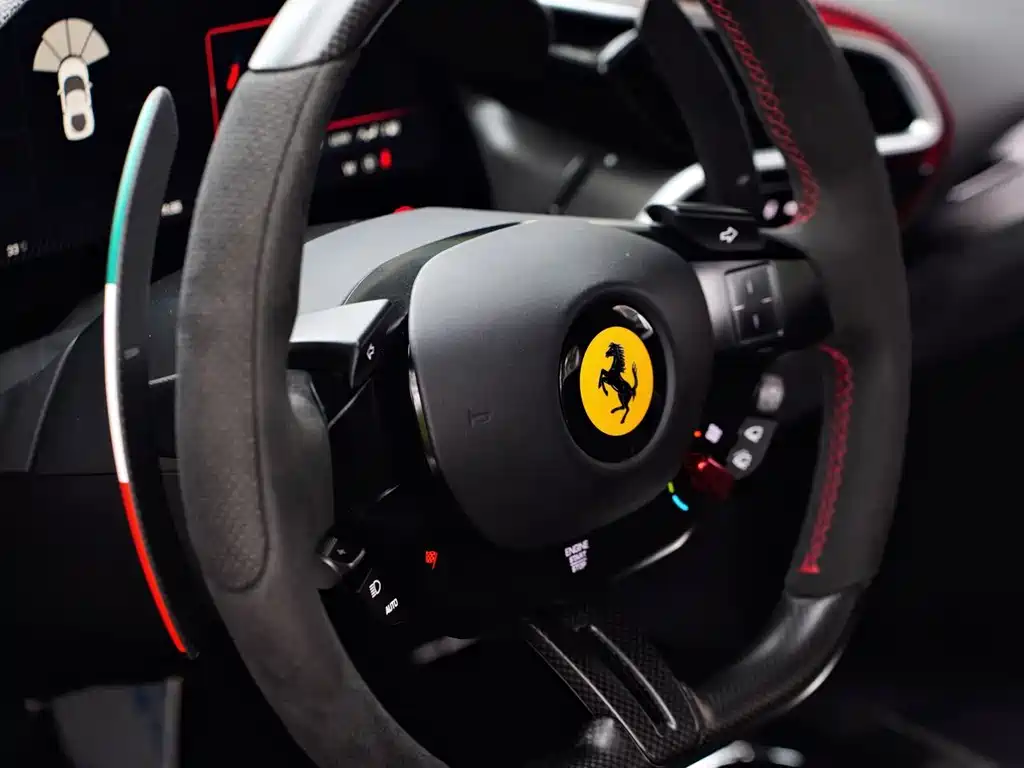 Ferrari Ferrari 296 2021 3.0T V6 GTB 2025 - thumbnail 18