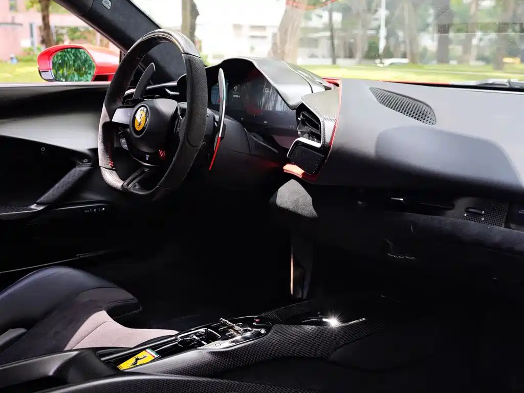 Ferrari Ferrari 296 2021 3.0T V6 GTB 2025 - thumbnail 22