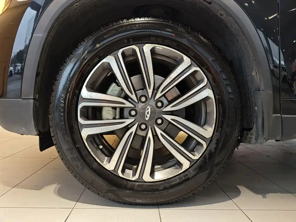 Chery Tiggo 8 2020 290TGDI Automatic Luxury Edition 2020 - thumbnail 5