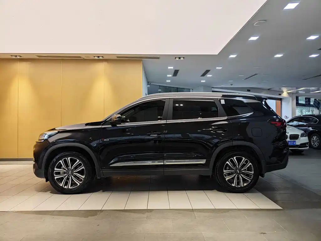 Chery Tiggo 8 2020 290TGDI Automatic Luxury Edition 2020 - thumbnail 6