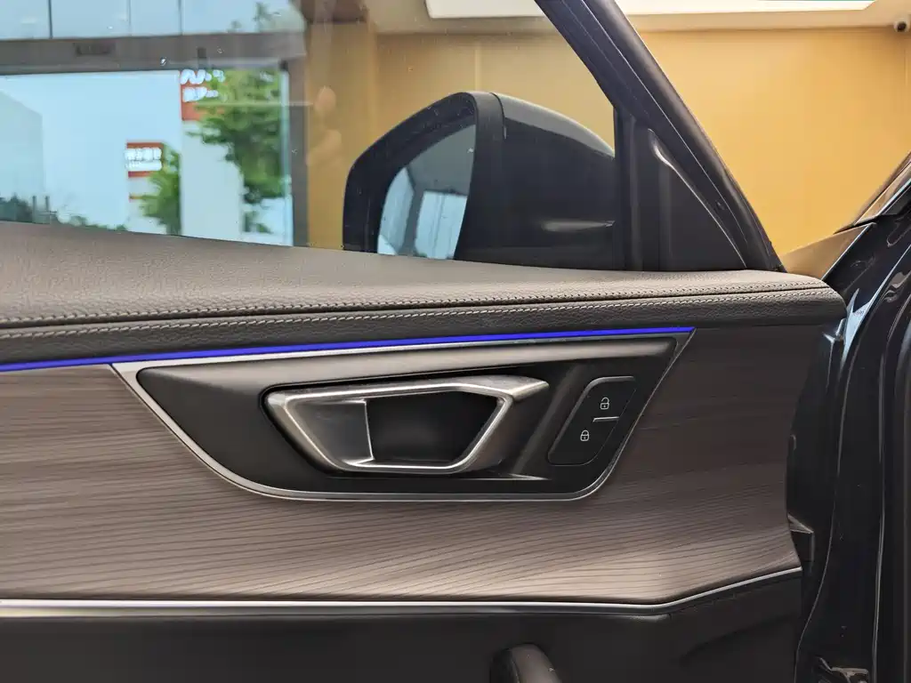 Chery Tiggo 8 2020 290TGDI Automatic Luxury Edition 2020 - thumbnail 8